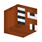 3D Render Back