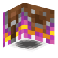 3D Render Back