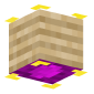 3D Render Back