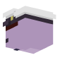 3D Render Back