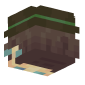 3D Render Back