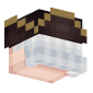 3D Render Back