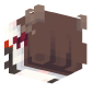 3D Render Back