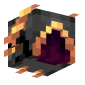 3D Render Back