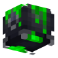 3D Render Back