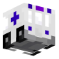 3D Render Back
