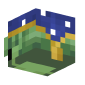 3D Render Back