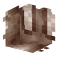 3D Render Back