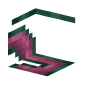 3D Render Back