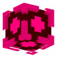 3D Render Back