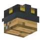 3D Render Back
