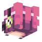 3D Render Back