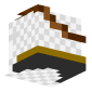 3D Render Back