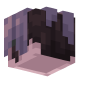 3D Render Back