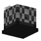 3D Render Back