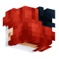 3D Render Back