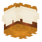 3D Render Back