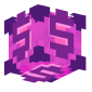 3D Render Back