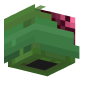 3D Render Back