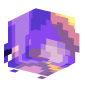 3D Render Back
