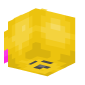 3D Render Back