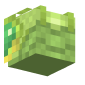 3D Render Back