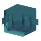 3D Render Back