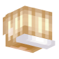 3D Render Back