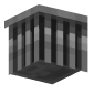 3D Render Back