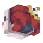 3D Render Back