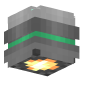 3D Render Back