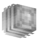 3D Render Back