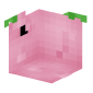 3D Render Back
