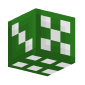 3D Render Back