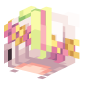 3D Render Back