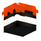 3D Render Back