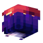 3D Render Back
