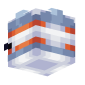 3D Render Back