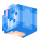 3D Render Back
