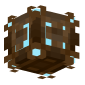 3D Render Back