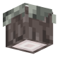 3D Render Back