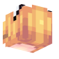 3D Render Back