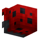 3D Render Back
