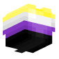 3D Render Back