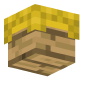 3D Render Back