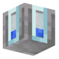 3D Render Back