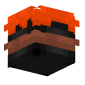 3D Render Back