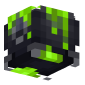 3D Render Back