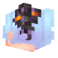 3D Render Back