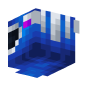 3D Render Back